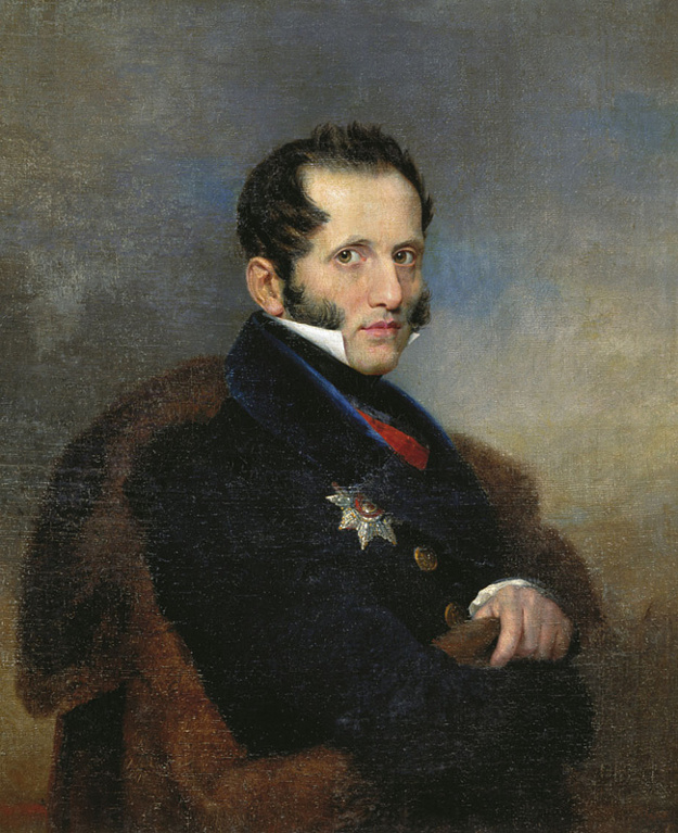 graf uvarov